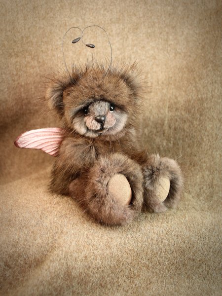 Dembe Mink Bear